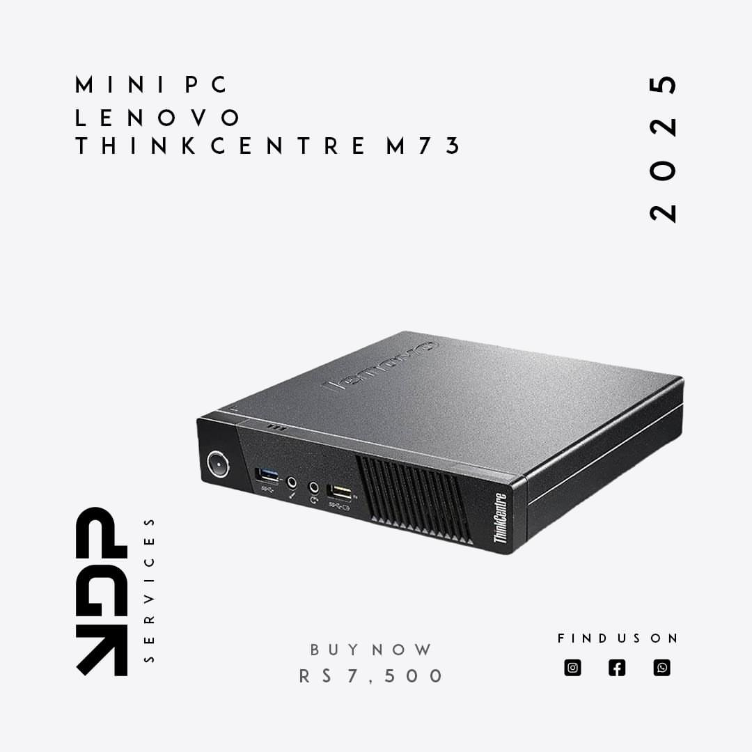 Lenovo Think Centre M73