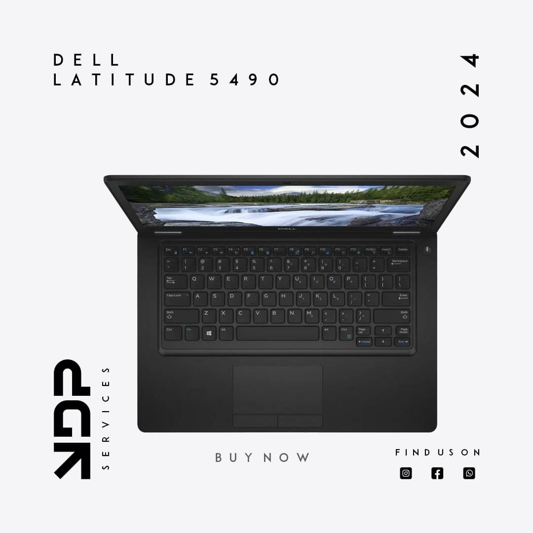 Dell Latitude 5490