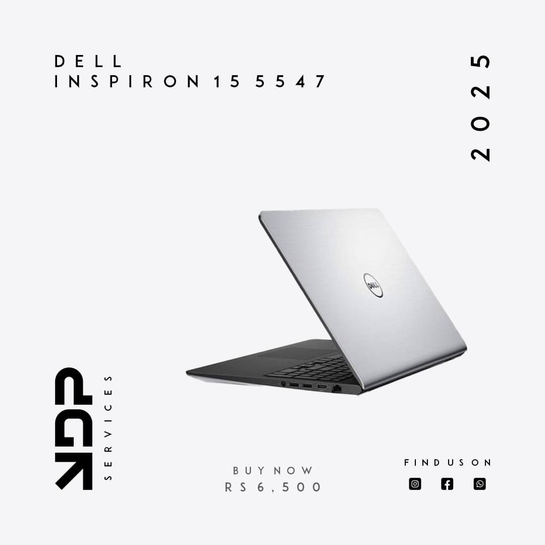 Dell Inspiron 15 5547