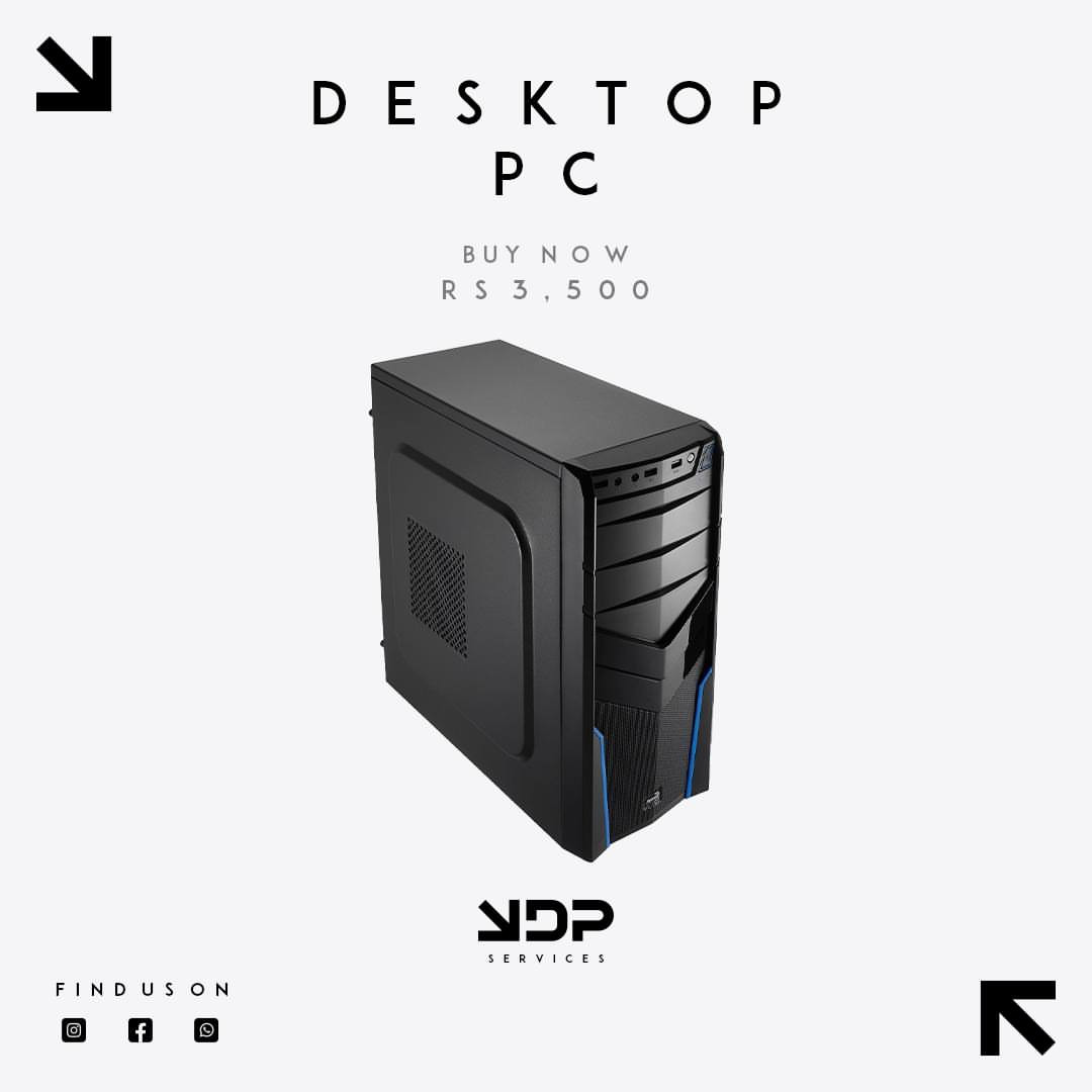 Desktop PC