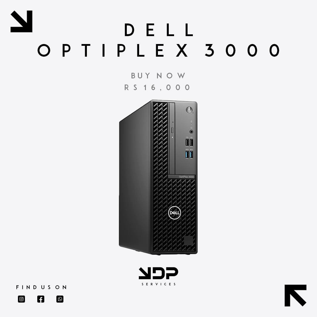 Dell Optiplex 3000 SFF