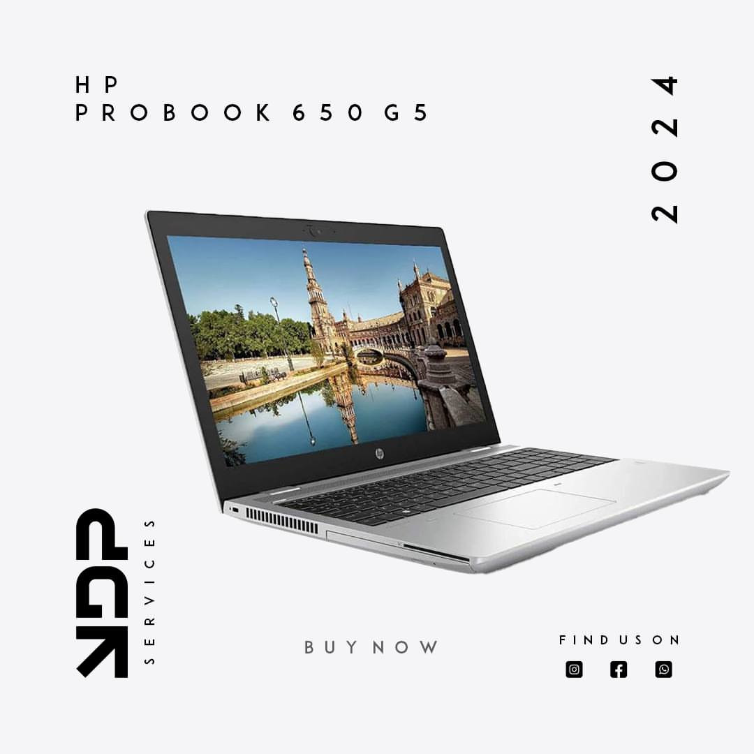 HP Probook 650 G5