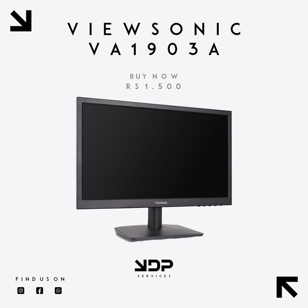 Viewsonic VA1903A