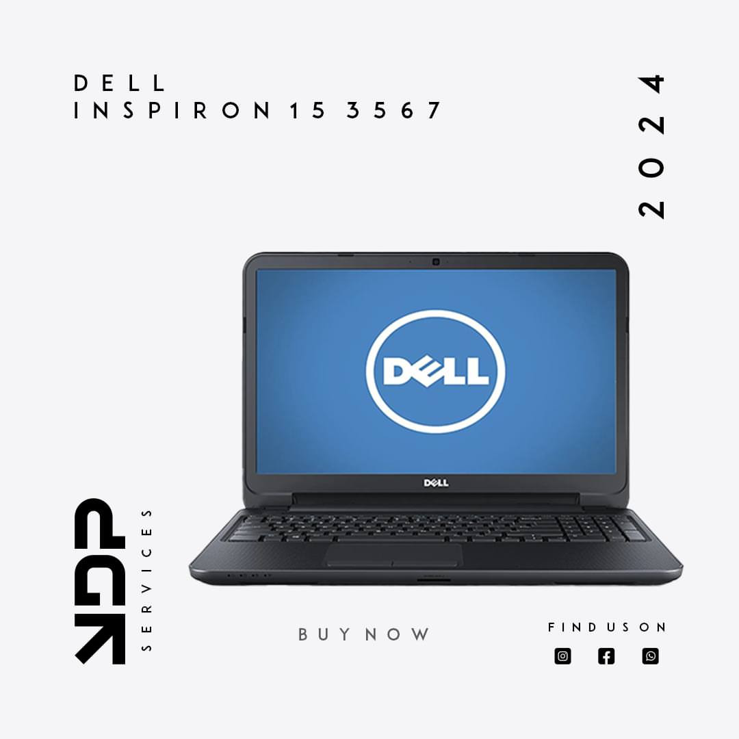 Dell Inspiron 15 3567