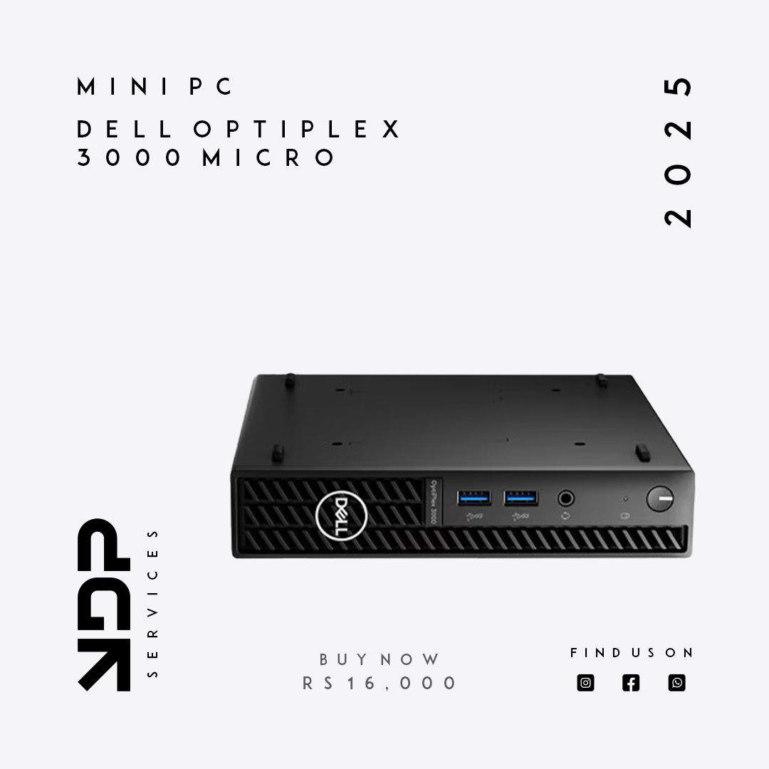Dell Optiplex 3000 Micro