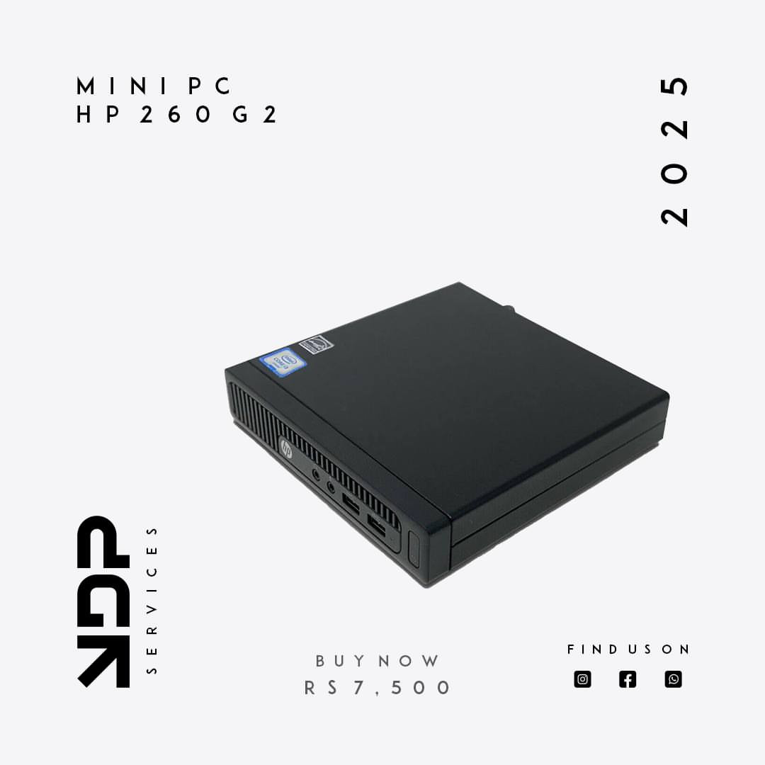 HP 260 G2