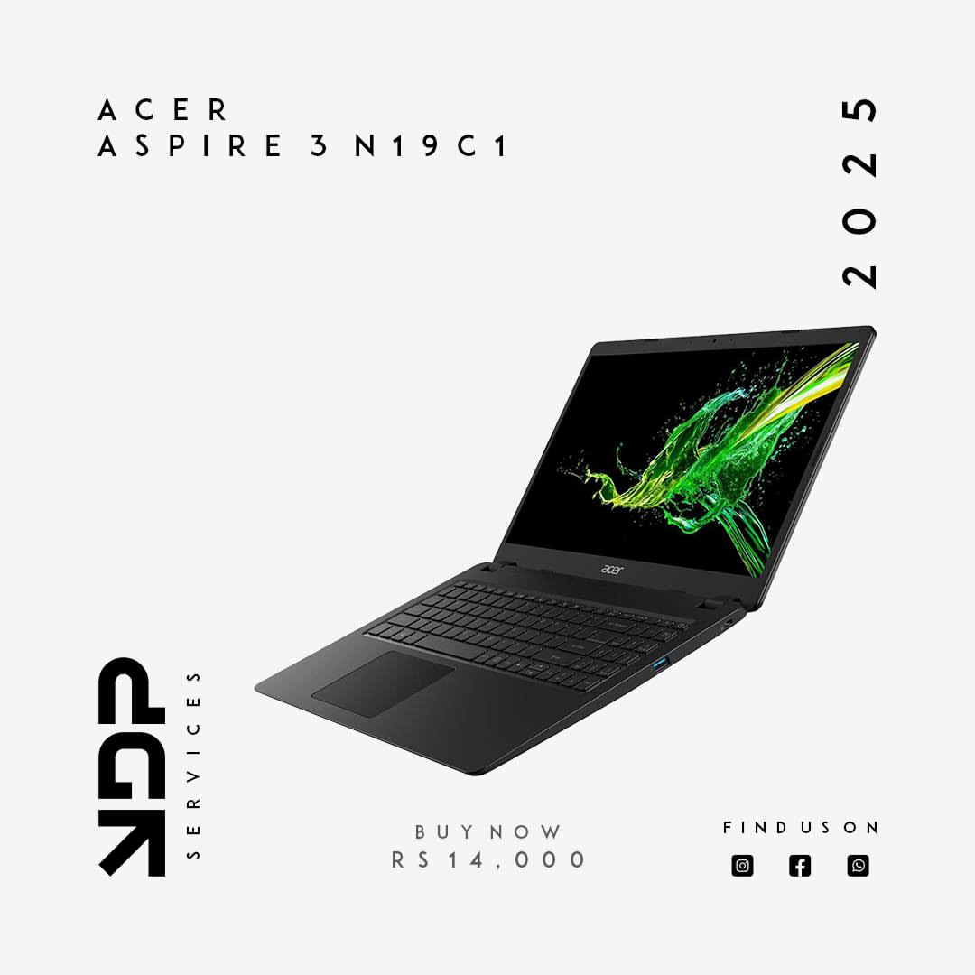 Acer Aspire 3 N19C1