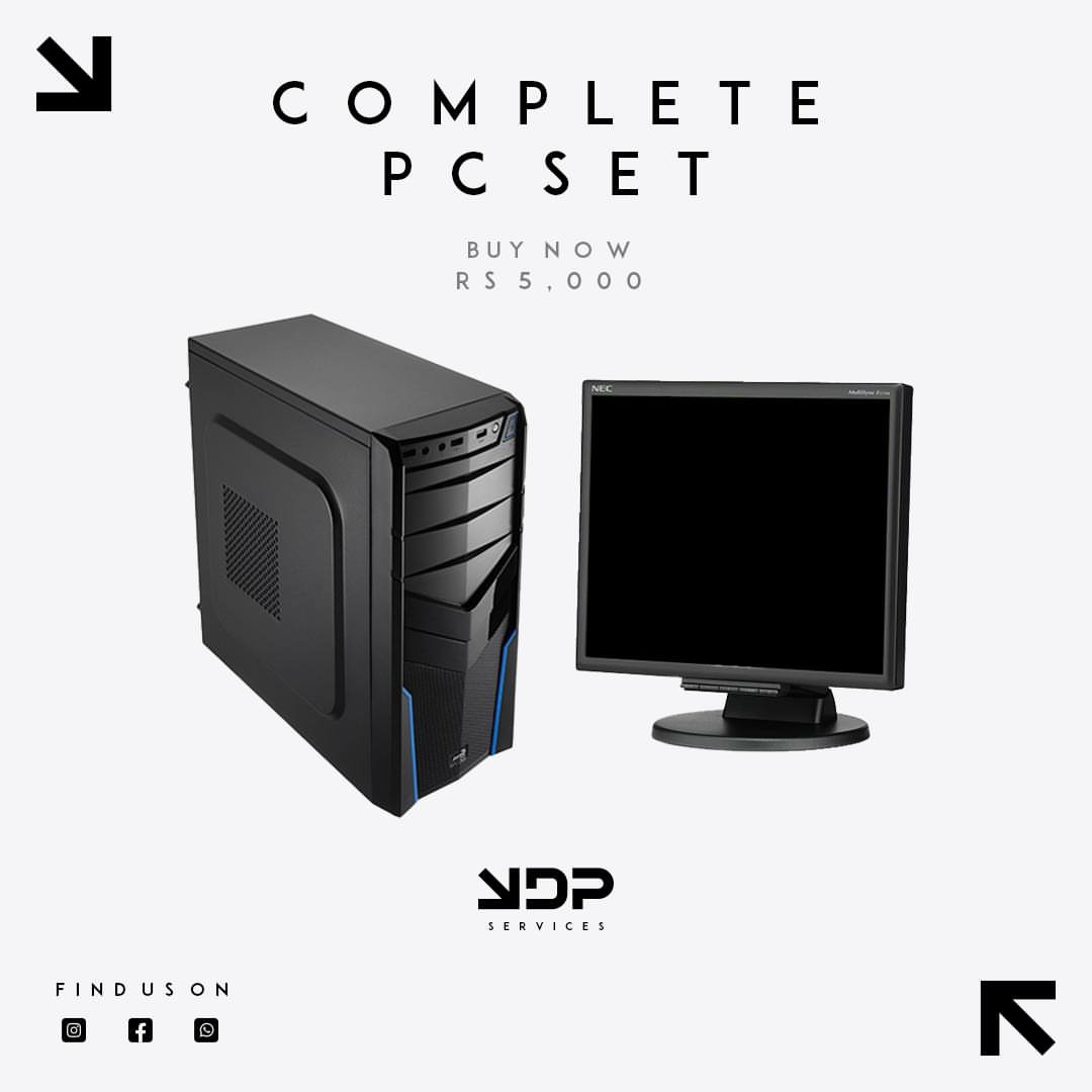 Complete PC Set
