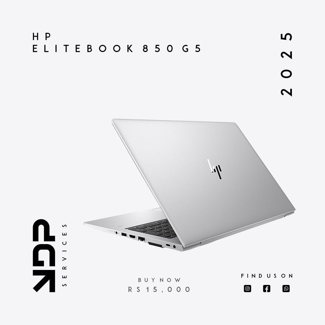 HP Elitebook 850 G5