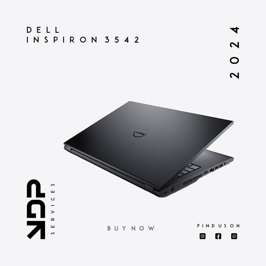 Dell Inspiron 3542