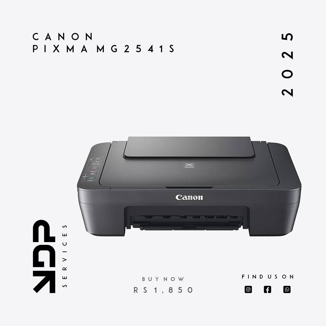 Canon Pixma MG2541S